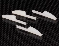 Robbe Modellsport Schubstangen-Verkleidung L38×H4.5mm 10Stk.