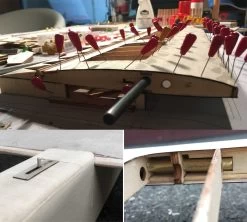 Robbe Modellsport Slider QE High Performance 4-Klappen Elektroflugmodell, Sperrholz/Balsa-Holzbausatz "made In Austria" -Flight Model Parts Store 9784580c