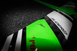 Robbe Modellsport Slider QE High Performance 4-Klappen Elektroflugmodell, Sperrholz/Balsa-Holzbausatz "made In Austria" -Flight Model Parts Store 9784580i