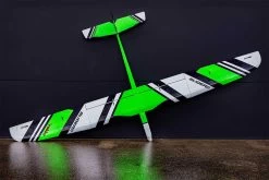 Robbe Modellsport Slider QE High Performance 4-Klappen Elektroflugmodell, Sperrholz/Balsa-Holzbausatz "made In Austria" -Flight Model Parts Store 9784580k