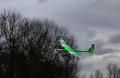 Robbe Modellsport Slider QE High Performance 4-Klappen Elektroflugmodell, Sperrholz/Balsa-Holzbausatz "made In Austria" -Flight Model Parts Store 9784580m