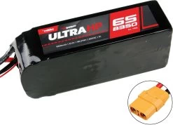 Robbe Modellsport RO-POWER ULTRA HP 8350MAH 22,2 VOLT 6S 25(50)C LIPO AKKU XT-90