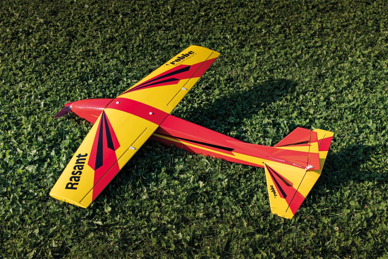 Robbe Modellsport Rasant Speed Elektro Version Jubiläumsausgabe 50 Jahre Robbe Rasant Holzbausatz 2 Robbe Modellsport Rasant Speed Elektro Version Jubiläumsausgabe 50 Jahre Robbe Rasant Holzbausatz - Image 2