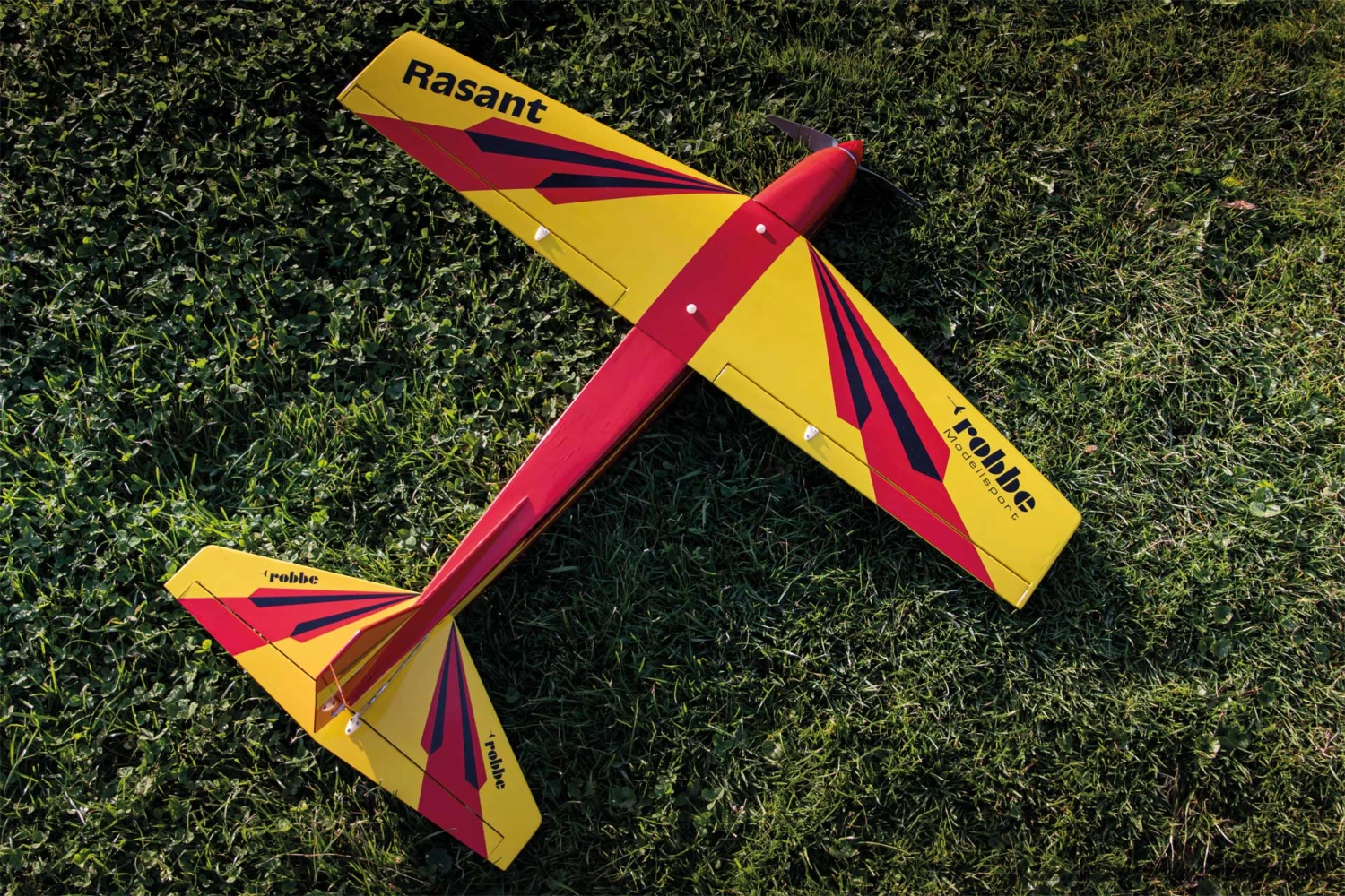 Robbe Modellsport Rasant Speed Elektro Version Jubiläumsausgabe 50 Jahre Robbe Rasant Holzbausatz 3 Robbe Modellsport Rasant Speed Elektro Version Jubiläumsausgabe 50 Jahre Robbe Rasant Holzbausatz - Image 3