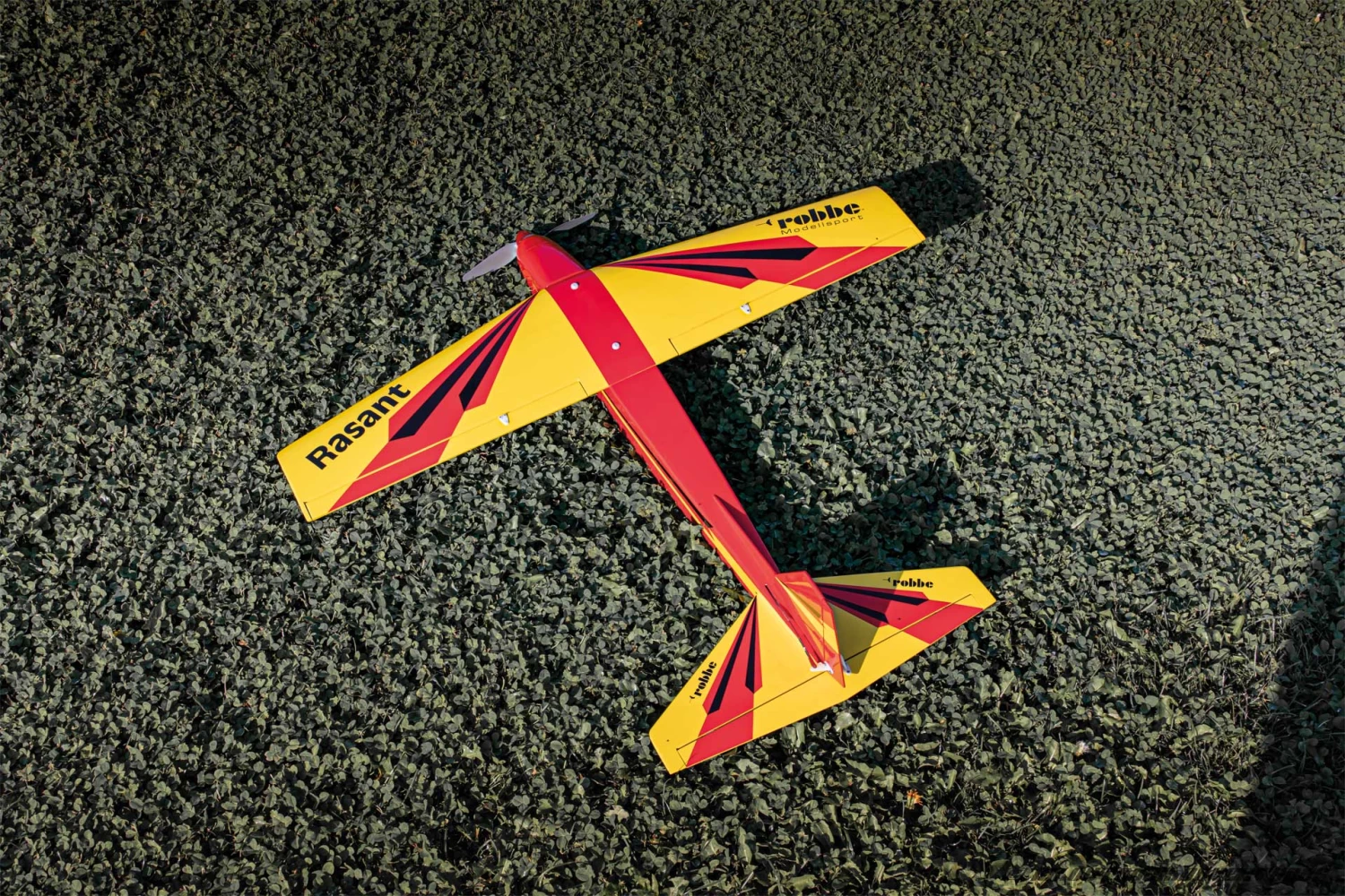 Robbe Modellsport Rasant Speed Elektro Version Jubiläumsausgabe 50 Jahre Robbe Rasant Holzbausatz 5 Robbe Modellsport Rasant Speed Elektro Version Jubiläumsausgabe 50 Jahre Robbe Rasant Holzbausatz - Image 5