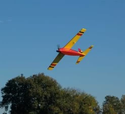 Robbe Modellsport Rasant Speed Verbrenner Version Jubiläumsausgabe 50 Jahre Robbe Rasant Holzbausatz -Flight Model Parts Store 9785083c