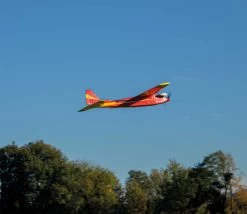 Robbe Modellsport Rasant Speed Verbrenner Version Jubiläumsausgabe 50 Jahre Robbe Rasant Holzbausatz -Flight Model Parts Store 9785083f