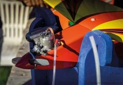 Robbe Modellsport Rasant Speed Verbrenner Version Jubiläumsausgabe 50 Jahre Robbe Rasant Holzbausatz -Flight Model Parts Store 9785083g