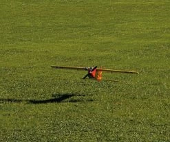 Robbe Modellsport Rasant Speed Verbrenner Version Jubiläumsausgabe 50 Jahre Robbe Rasant Holzbausatz -Flight Model Parts Store 9785083h