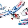 Robbe Modellsport Wingo 2 Kit "Summer Edition" Mit Schwimmer + Aero Rumpfnase