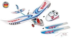 Robbe Modellsport Wingo 2 Kit "Summer Edition" Mit Schwimmer + Aero Rumpfnase