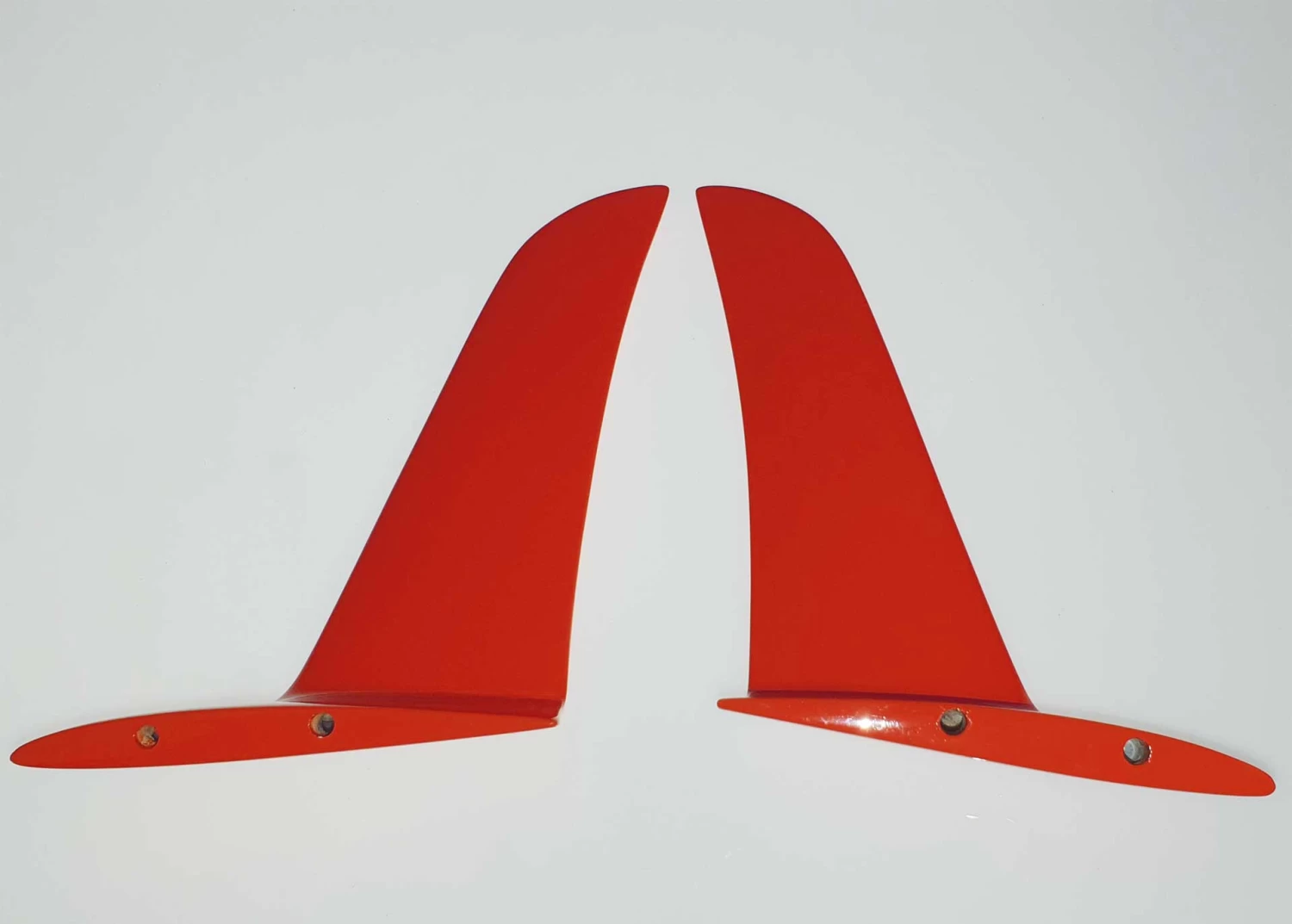 Robbe Modellsport Calima Winglets GfK Orange, 1 Paar, L/R 1 Robbe Modellsport Calima Winglets GfK Orange, 1 Paar, L/R
