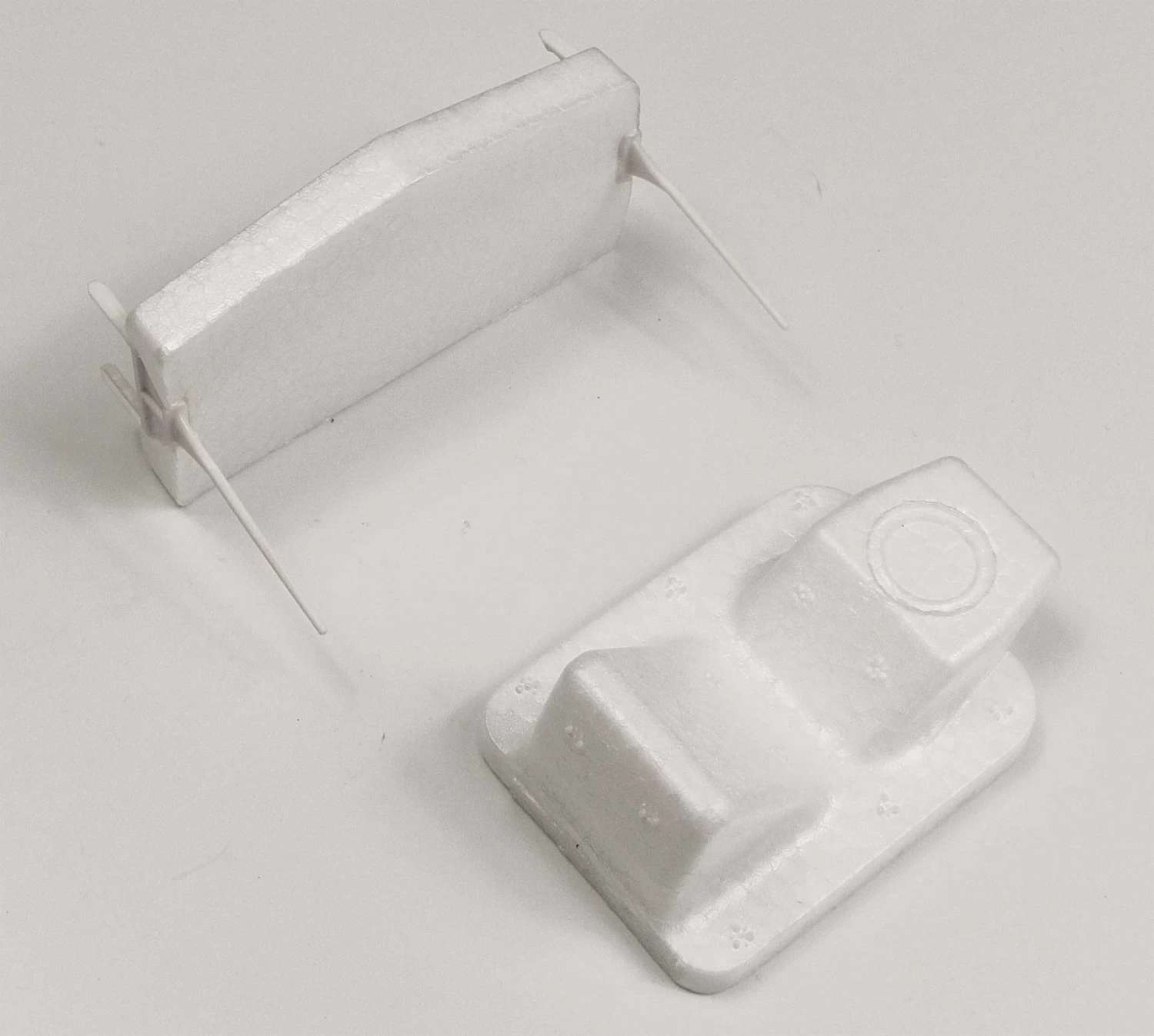 Robbe Modellsport Antenne Mit Abdeckung DHC-2 Beaver Rot 3 Robbe Modellsport Antenne Mit Abdeckung DHC-2 Beaver Rot - Image 3