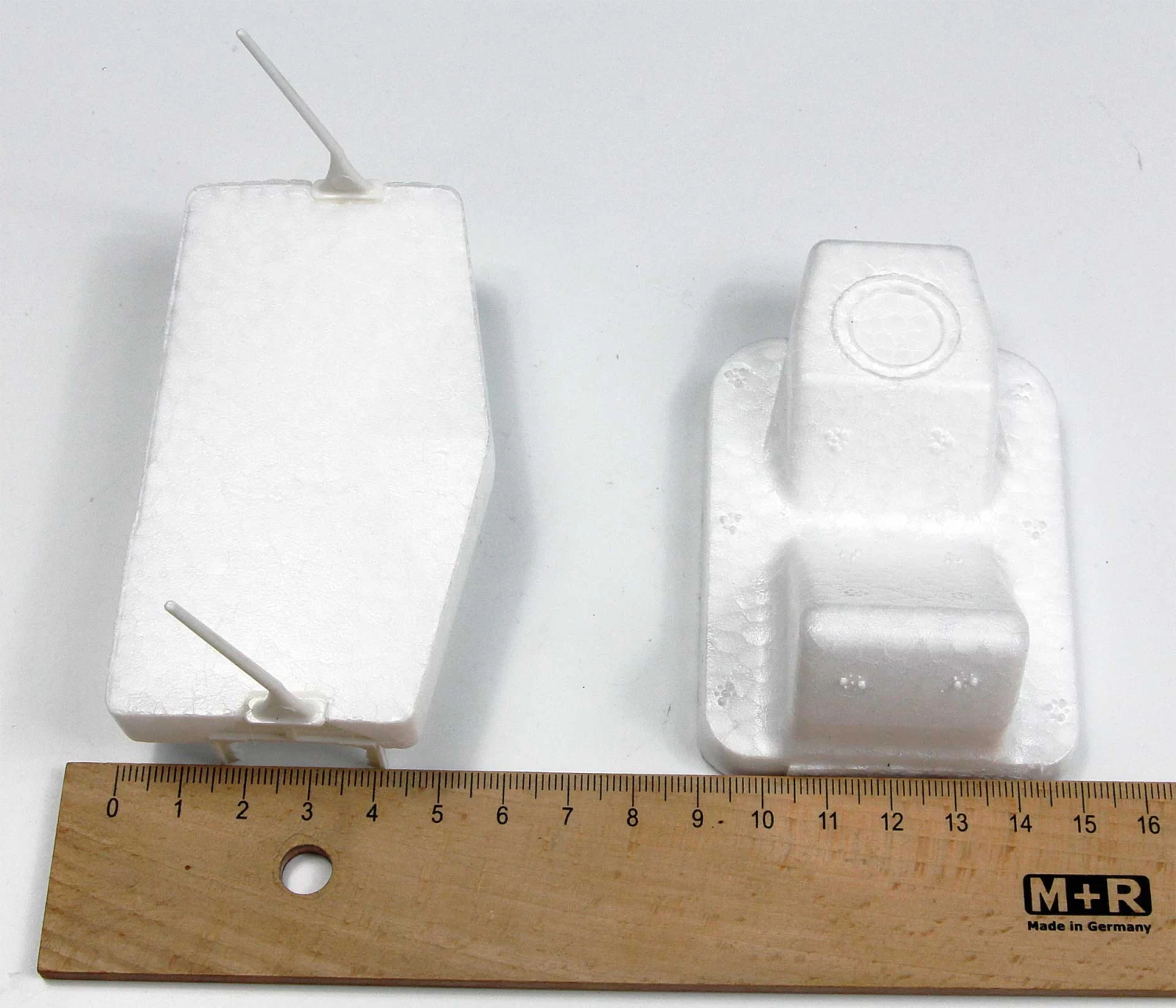 Robbe Modellsport Antenne Mit Abdeckung DHC-2 Beaver Rot 5 Robbe Modellsport Antenne Mit Abdeckung DHC-2 Beaver Rot - Image 5