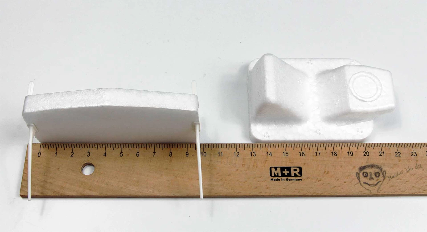 Robbe Modellsport Antenne Mit Abdeckung DHC-2 Beaver Rot 6 Robbe Modellsport Antenne Mit Abdeckung DHC-2 Beaver Rot - Image 6