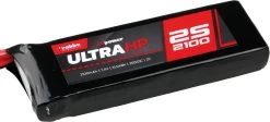 Robbe Modellsport RO-POWER ULTRA HP 2100MAH 7,4 VOLT 2S 25(50)C LiPo Akku -Flight Model Parts Store 9788086b