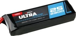 Robbe Modellsport RO-POWER ULTRA MAXAMP 2300MAH 7,4 VOLT 35(70)C LIPO AKKU -Flight Model Parts Store 9788089b
