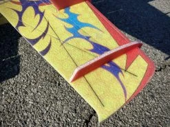 JTA Innovations Edge 33" Gelb/rot/blau -Flight Model Parts Store 9788349d