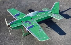 JTA Innovations Edge 33" Grün/blau -Flight Model Parts Store 9788350d