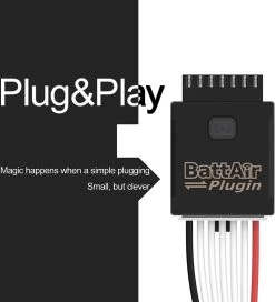 ISDT BattAir Plugin 2S -Flight Model Parts Store 9788481b