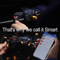 ISDT BattAir Plugin 2S -Flight Model Parts Store 9788481e