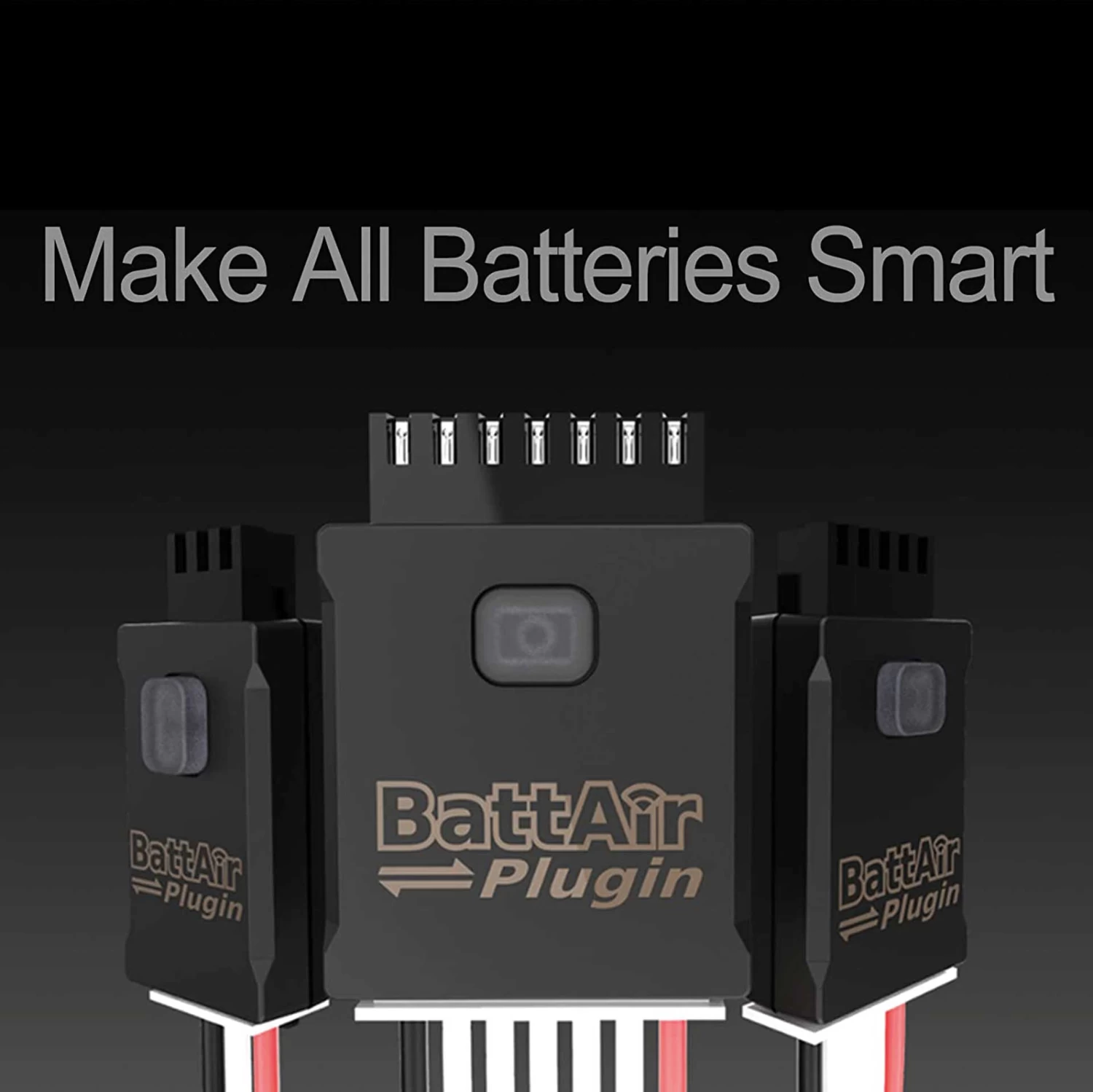 ISDT BattAir Plugin 3-4S 2 ISDT BattAir Plugin 3-4S - Image 2