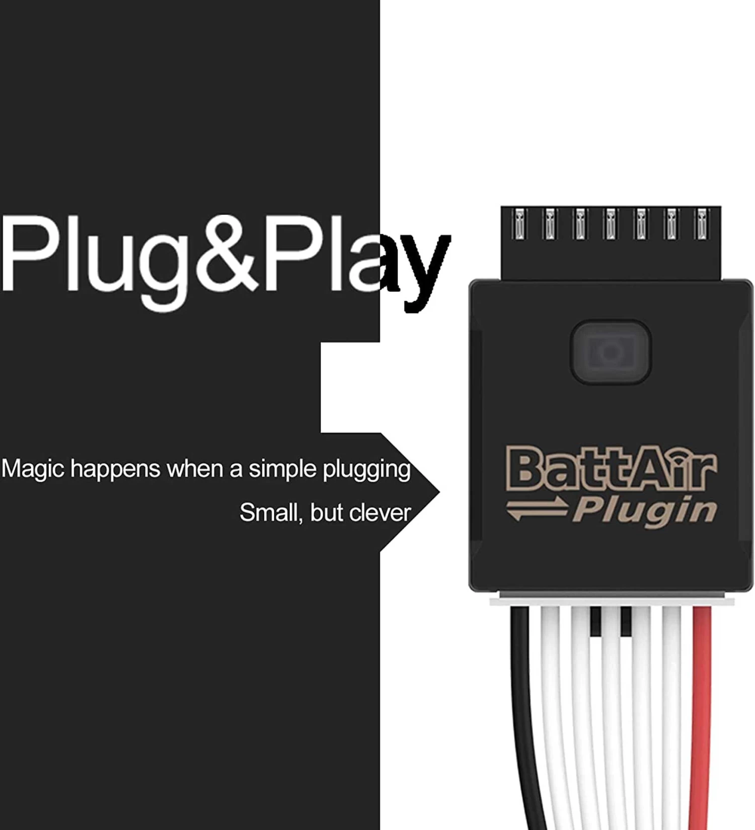 ISDT BattAir Plugin 3-4S 3 ISDT BattAir Plugin 3-4S - Image 3