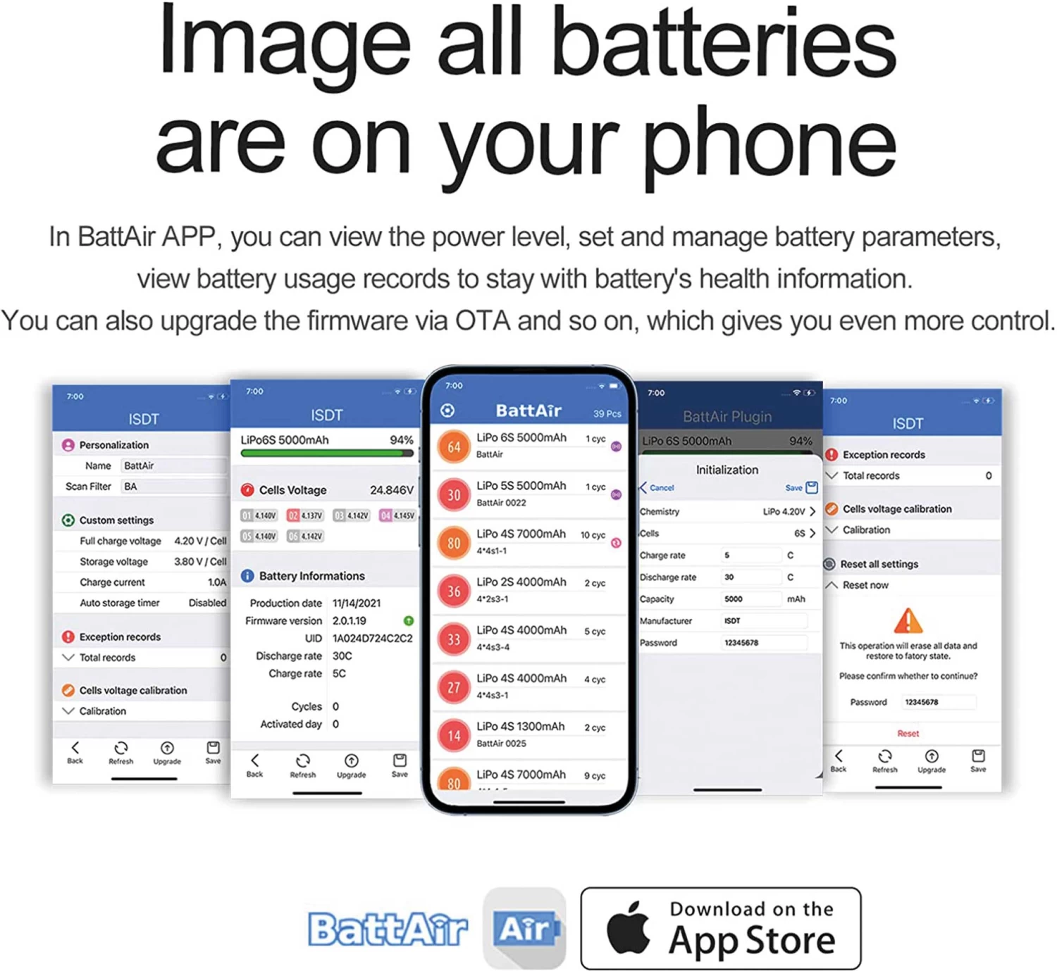 ISDT BattAir Plugin 3-4S 4 ISDT BattAir Plugin 3-4S - Image 4