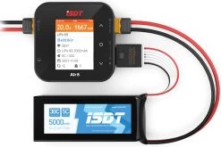 ISDT BattAir Plugin 5-6S -Flight Model Parts Store 9788483e