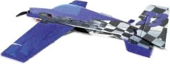 JTA Innovations Slick 33" Blau/schwarz/rot EPP 3D- Kunstflugmodell