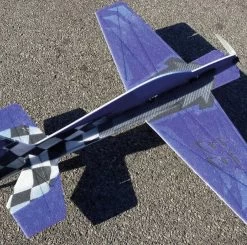 JTA Innovations Slick 33" Blau/schwarz/rot EPP 3D- Kunstflugmodell 7 JTA Innovations Slick 33" Blau/schwarz/rot EPP 3D- Kunstflugmodell -Flight Model Parts Store 9788735b