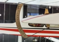 Robbe Modellsport Ruderausschlag Lehre "Robbe" "L" -Flight Model Parts Store 9791665c