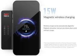 ISDT Power 200 4+1 3x USB-C 1x USB-A Mit Wireless Ladefunktion -Flight Model Parts Store 9792122h