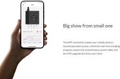 ISDT Power 200 4+1 3x USB-C 1x USB-A Mit Wireless Ladefunktion -Flight Model Parts Store 9792122j