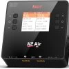 ISDT K2 Air Dual Charger 200 (500)W X2 AC/DC 1-6S Ladegerät Mit BattAir Technologie