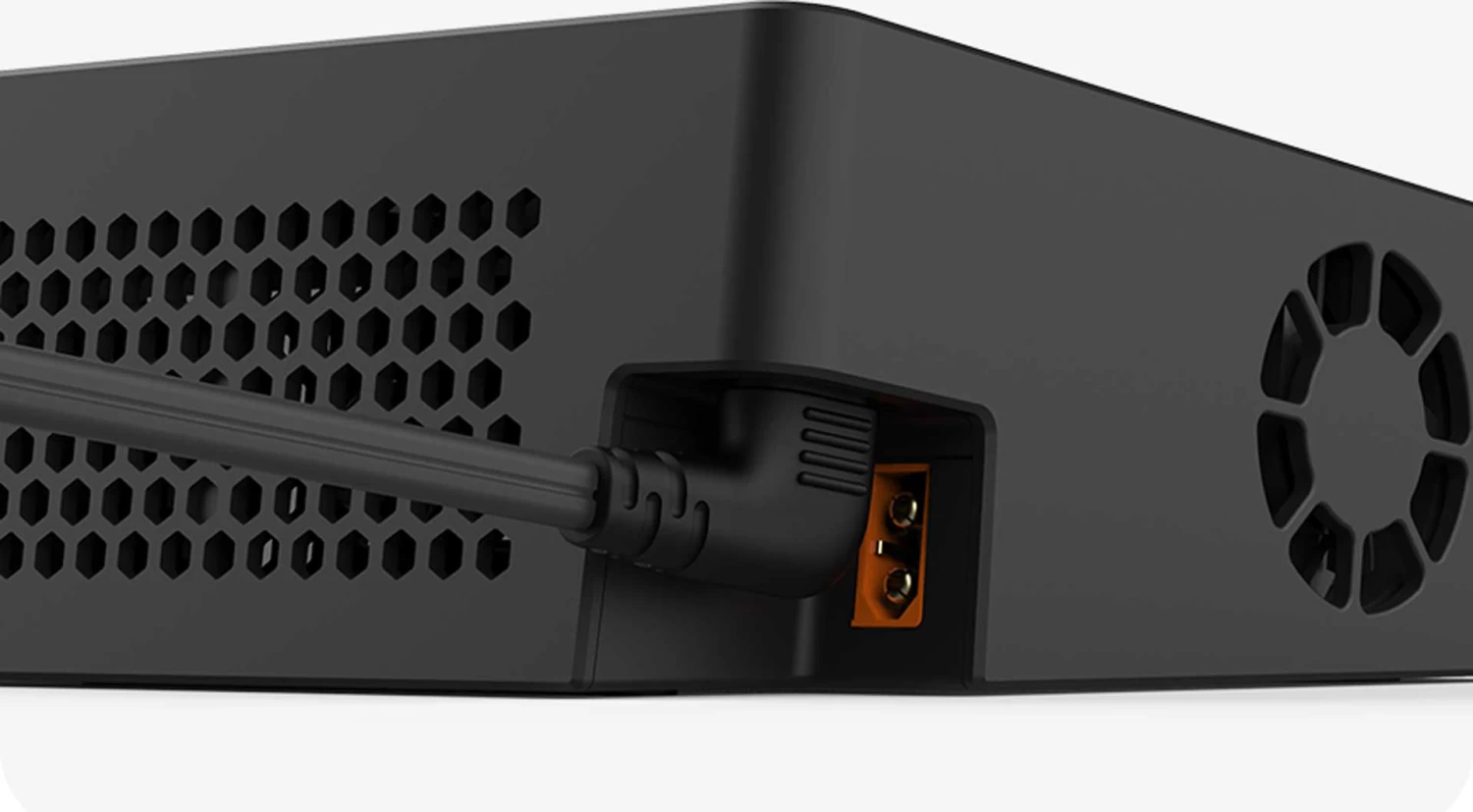 ISDT K2 Air Dual Charger 200 (500)W X2 AC/DC 1-6S Ladegerät Mit BattAir Technologie 5 ISDT K2 Air Dual Charger 200 (500)W X2 AC/DC 1-6S Ladegerät Mit BattAir Technologie - Image 5