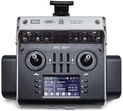 GRAUPNER MC-32ex Sender HoTT 2.4GHz Fernsteuerung 19 GRAUPNER MC-32ex Sender HoTT 2.4GHz Fernsteuerung -Flight Model Parts Store 9793560c