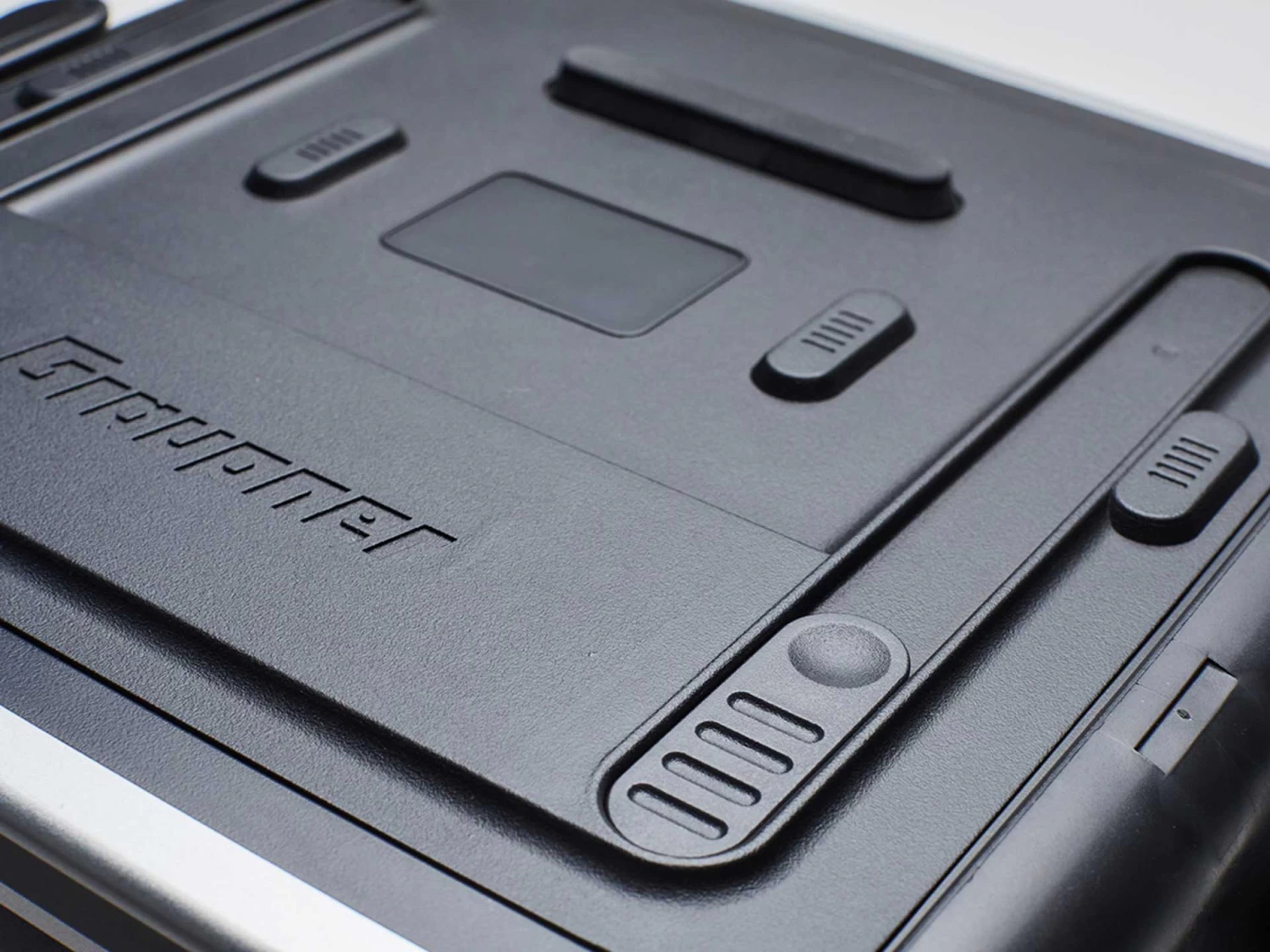 GRAUPNER MC-32ex Sender HoTT 2.4GHz Fernsteuerung 11 GRAUPNER MC-32ex Sender HoTT 2.4GHz Fernsteuerung - Image 11