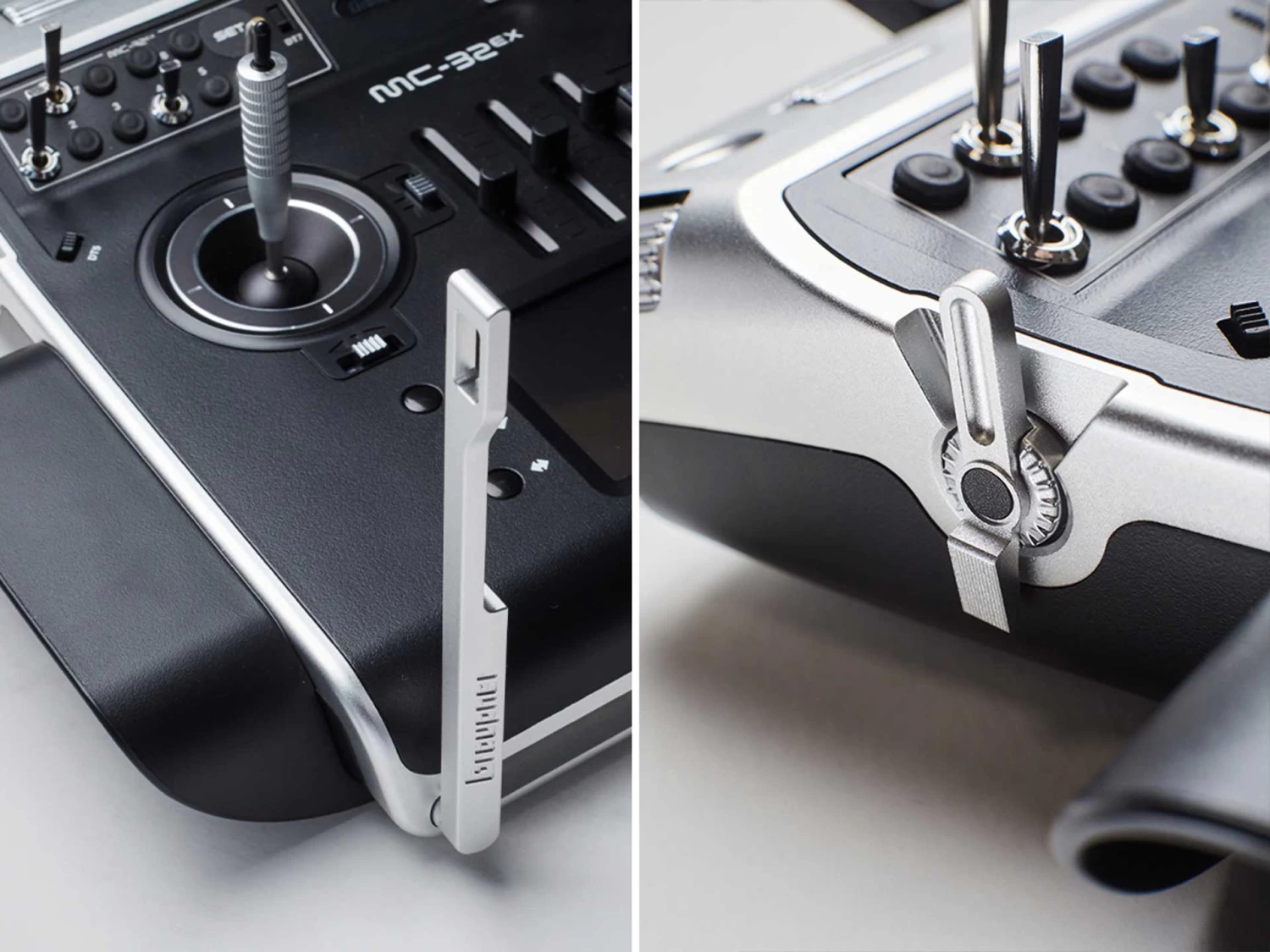 GRAUPNER MC-32ex Sender HoTT 2.4GHz Fernsteuerung 12 GRAUPNER MC-32ex Sender HoTT 2.4GHz Fernsteuerung - Image 12