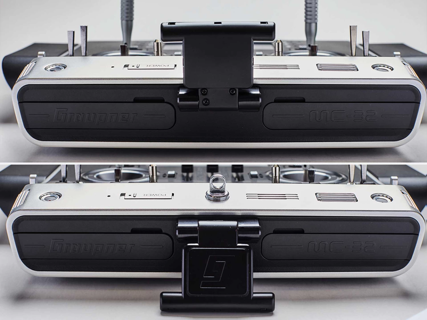 GRAUPNER MC-32ex Sender HoTT 2.4GHz Fernsteuerung 14 GRAUPNER MC-32ex Sender HoTT 2.4GHz Fernsteuerung - Image 14