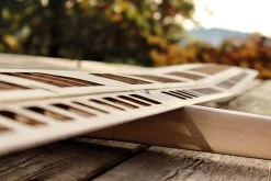 Robbe Modellsport Slider Q High Performance 4-Klappen Segelflugmodell, Sperrholz/Balsa-Holzbausatz "Made In Austria" -Flight Model Parts Store 9793645h