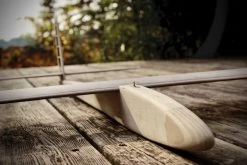 Robbe Modellsport Slider Q High Performance 4-Klappen Segelflugmodell, Sperrholz/Balsa-Holzbausatz "Made In Austria" -Flight Model Parts Store 9793645r